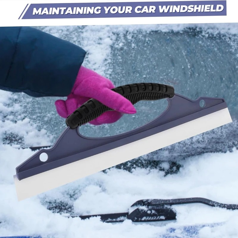 Portable Car Wiper Silicone Wa - Glass Cleaner Streak 评论和价格