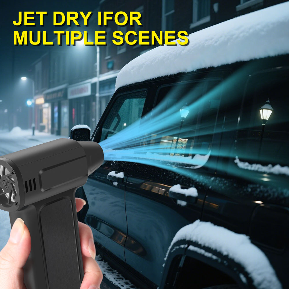 Portable Electric Air Duster 2 - Dryer Car Blower 评论和价格