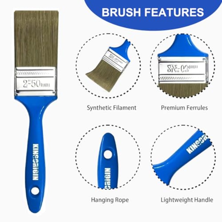 Kg Orig Versatile Pat Brush Se - Detailing Brush Set 评论和价格