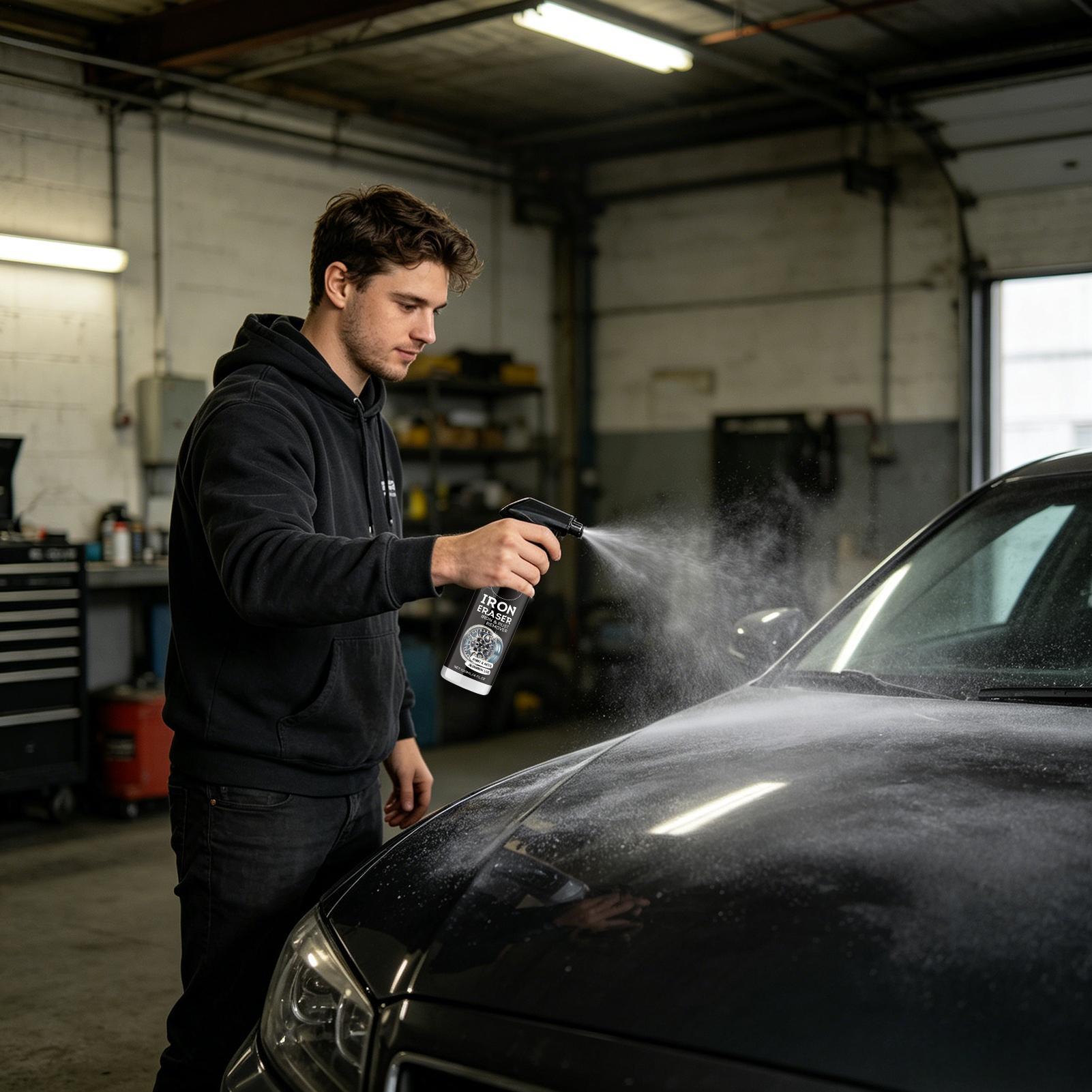 Car Wheel Rust Remover Spray E - Wheel Cleaner Alloy 评论和价格