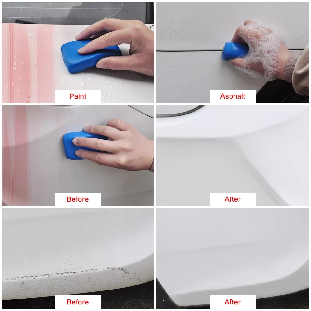 Car Clay Bar Car Wash Mud Vehi - Clay Bar Lubricant 评论和价格