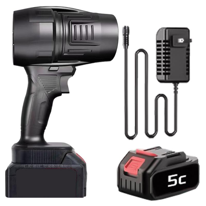 Electric Compressed Air Duster - Dryer Car Blower 评论和价格