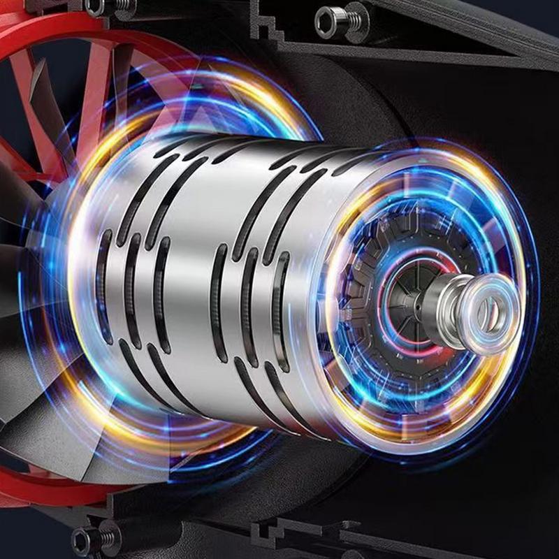 Electric Compressed Air Duster - Dryer Car Blower 评论和价格