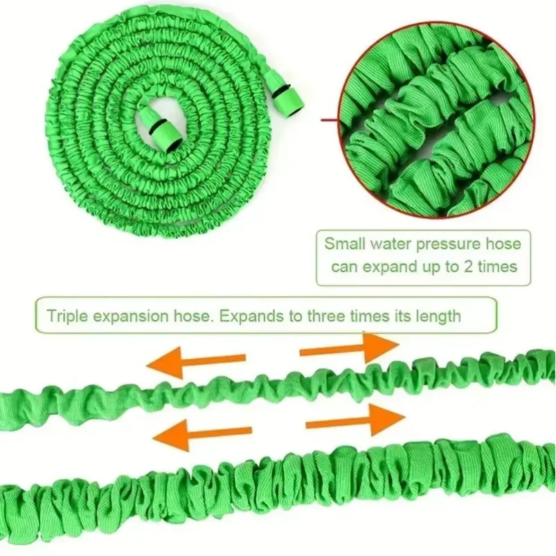 retractable magic hose, high-p - Car Shampoo Ph 评论和价格