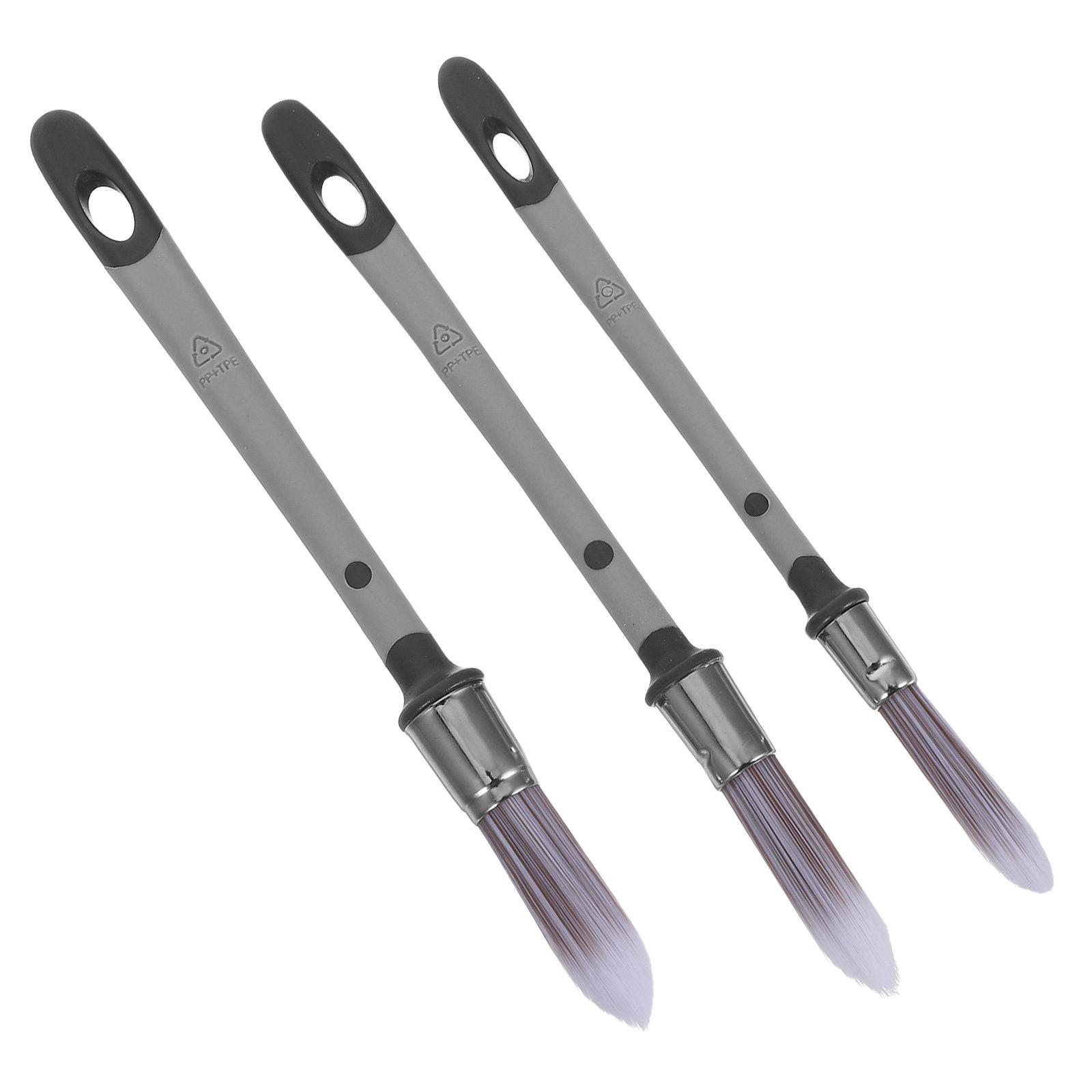 3Pcs Gap Grout Brushes Precise - Detailing Brush Set 评论和价格