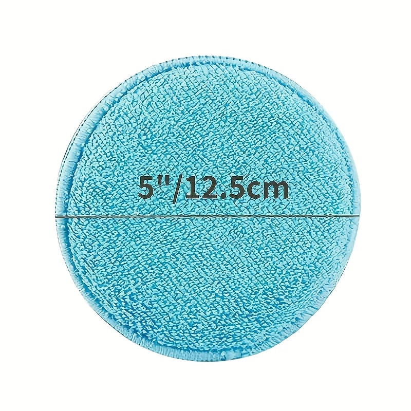 5pcs Ultra-Soft Microfiber Wax - Wax Applicator Pad 评论和价格
