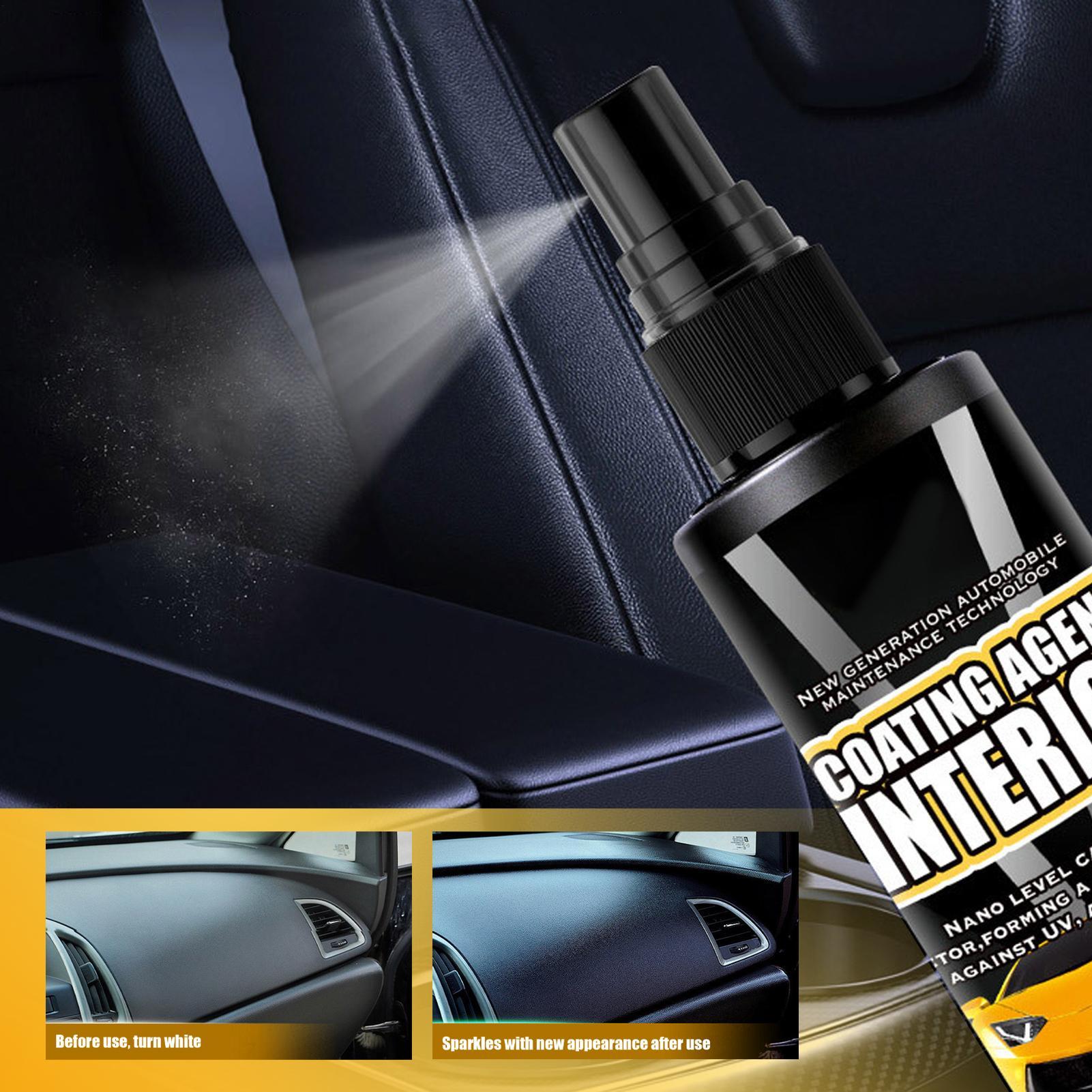 Interior Detailer Spray 120ml  - Seat Cleaner Fabric 评论和价格