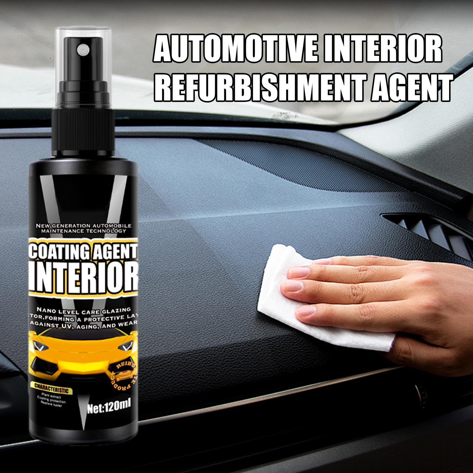 Interior Detailer Spray 120ml  - Seat Cleaner Fabric 评论和价格