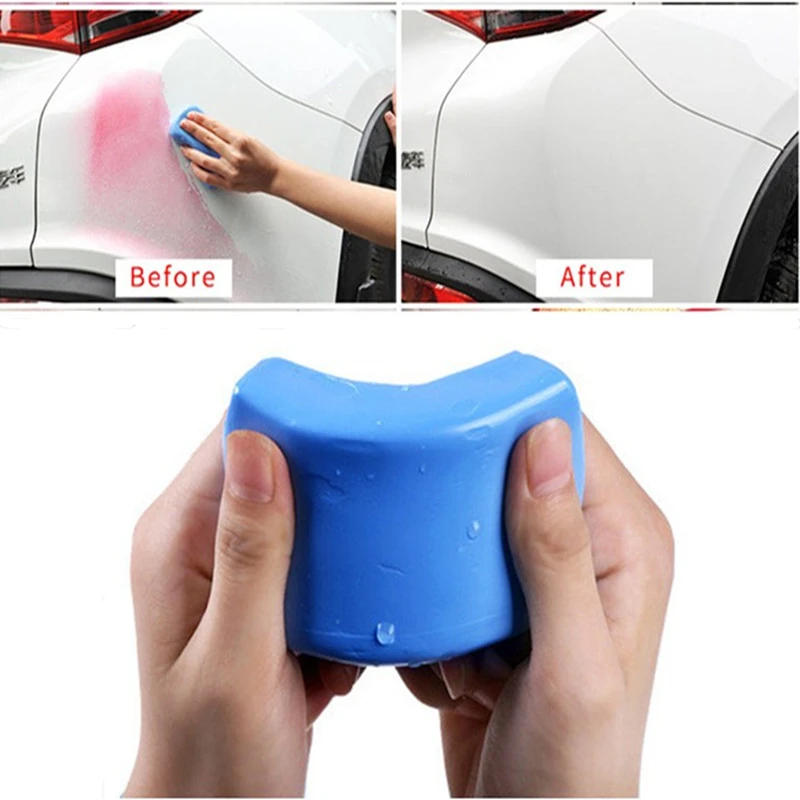 1-3Pcs Clay Bar Detailing Auto - Clay Bar Lubricant 评论和价格