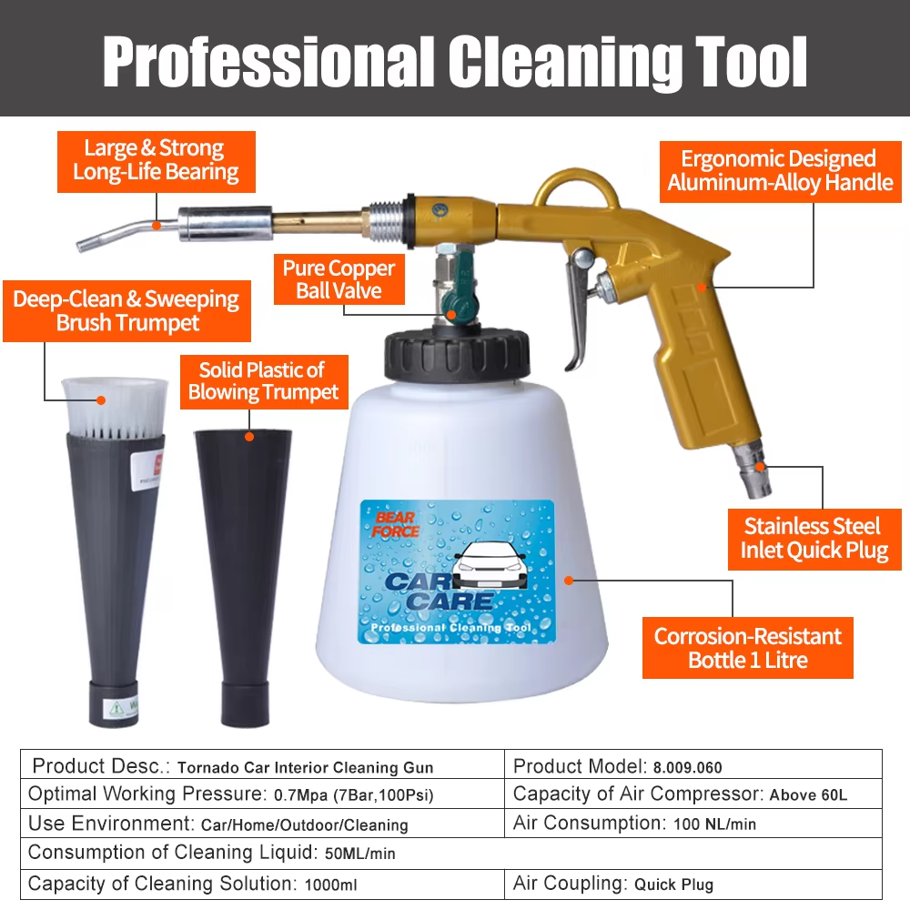 Pneumatic Air Foam Gun High Pr - Pressure Washer Foam Gun 评论和价格