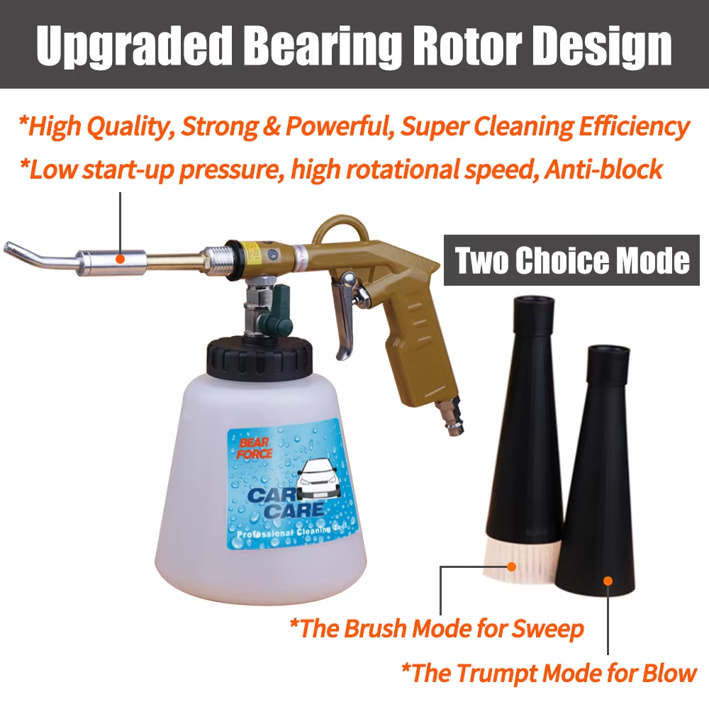 Pneumatic Air Foam Gun High Pr - Pressure Washer Foam Gun 评论和价格