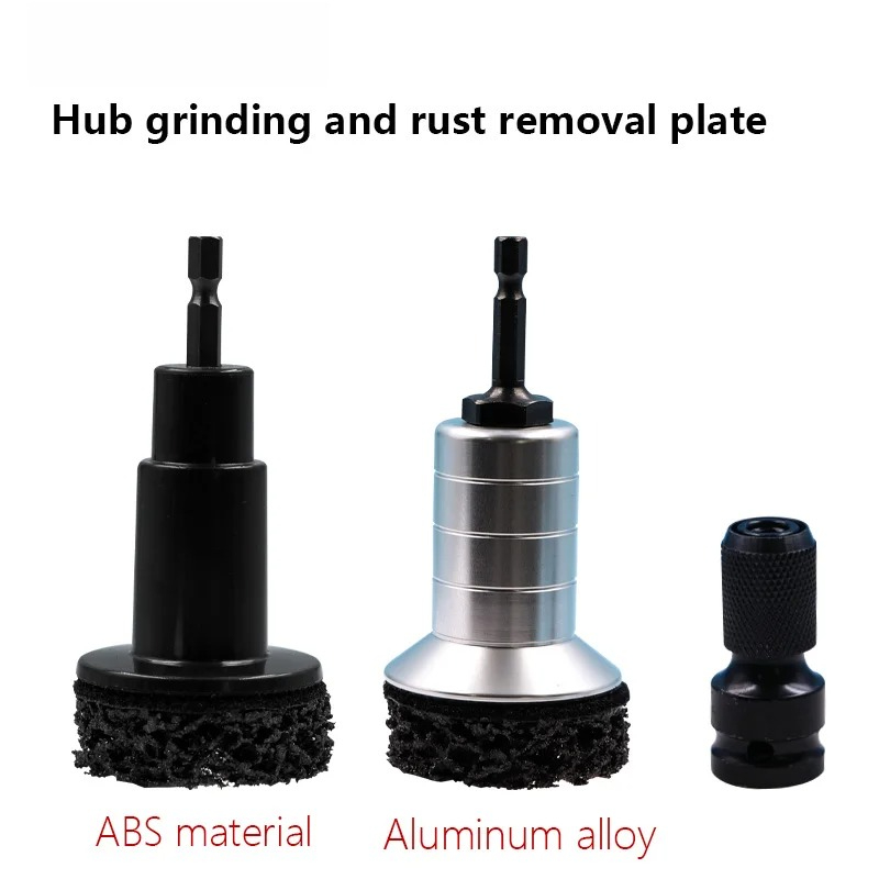 Wheel Hub Rust Removal Brush B - Car Cleaning Brush 评论和价格