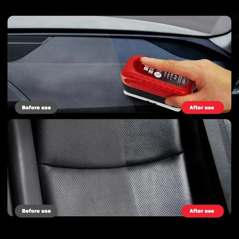 Car GlassCoating Oil Film Clea - Car Cleaning Brush 评论和价格
