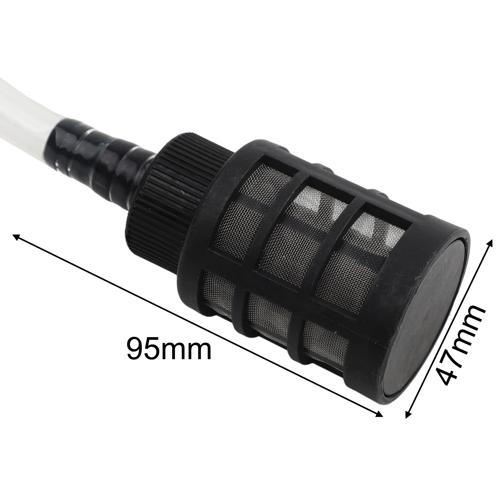 1.5m Suction Hose And Filter A - Car Shampoo Ph 评论和价格