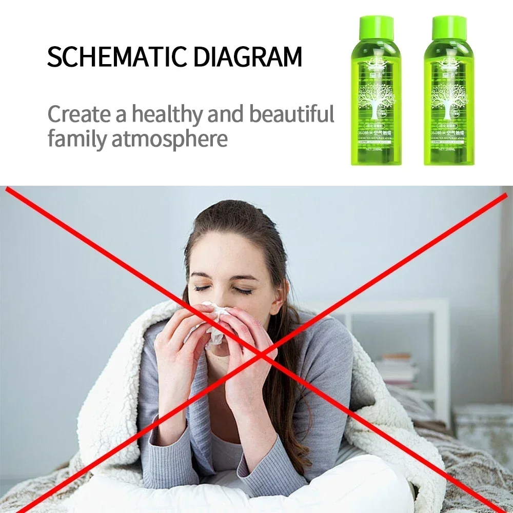 500ml Odor Eliminator Liquid A - Odor Eliminator Car 评论和价格
