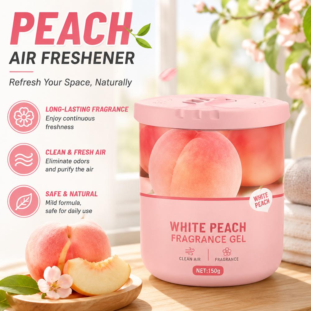 Solid Air Freshener Osmanthus  - Odor Eliminator Car 评论和价格