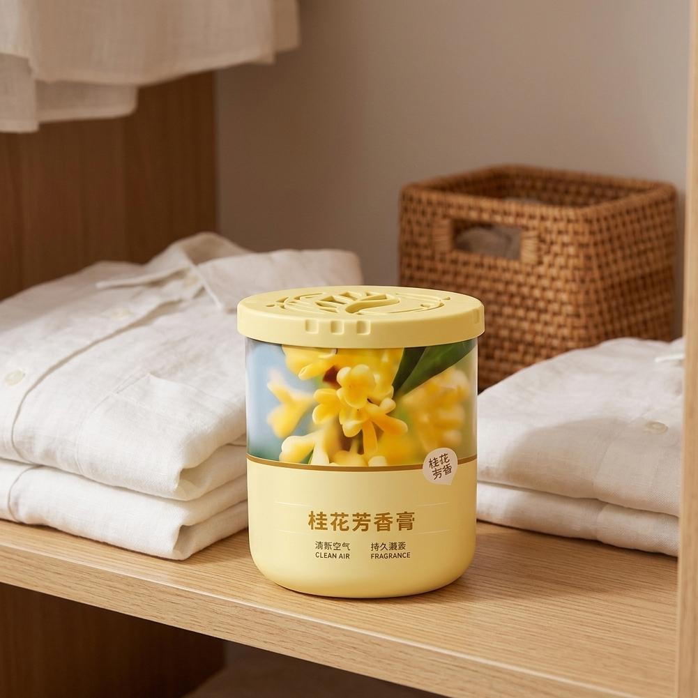 Solid Air Freshener Osmanthus  - Odor Eliminator Car 评论和价格