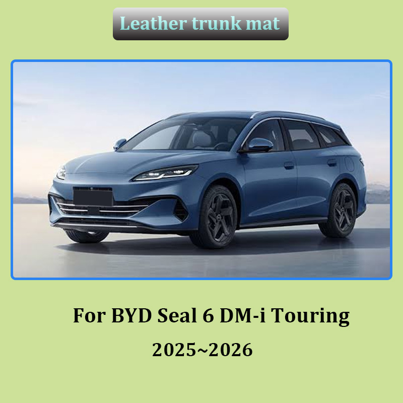 For BYD Seal 6 DM-i Touring 20 - Leather Cleaner Interior 评论和价格