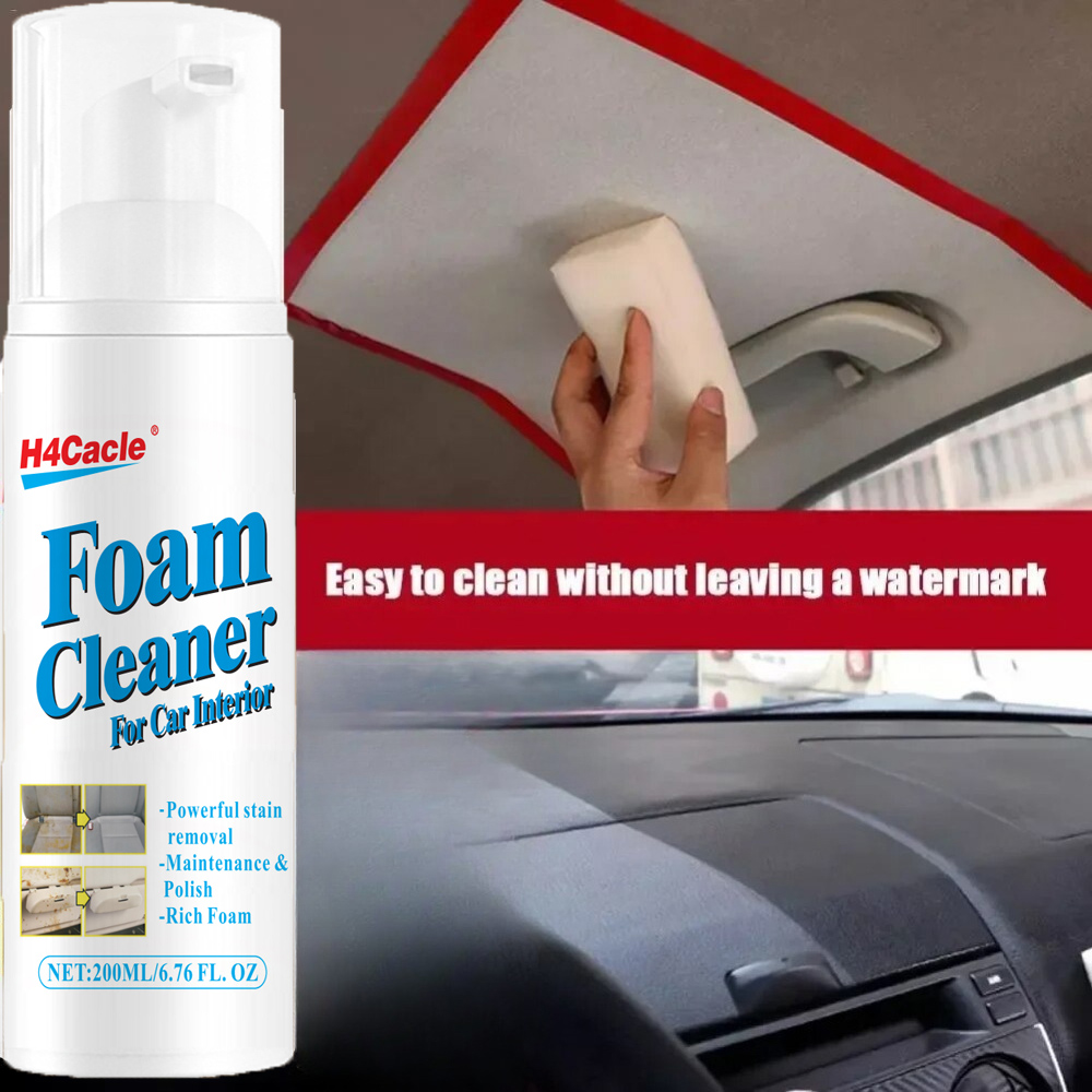 Multi-Purpose Foam Cleaner Car - Seat Cleaner Fabric 评论和价格