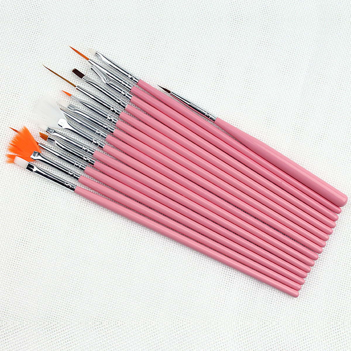 15pcs Fine Detail Paint Brush  - Detailing Brush Set 评论和价格