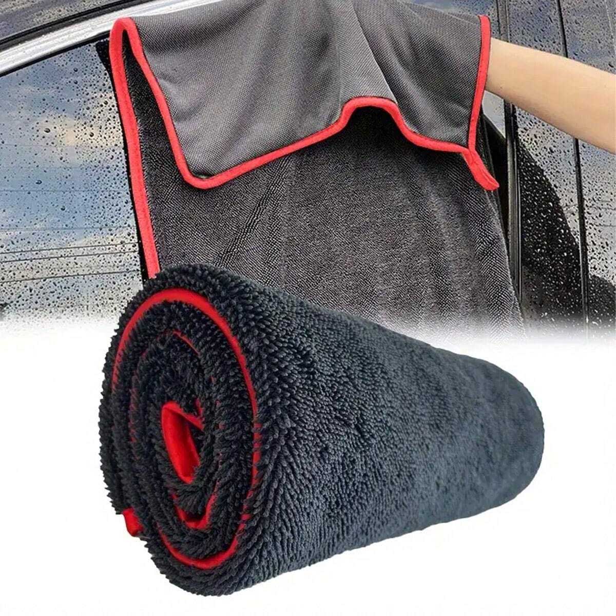 Super absorbent microfiber car - Microfiber Towel Detailing 评论和价格
