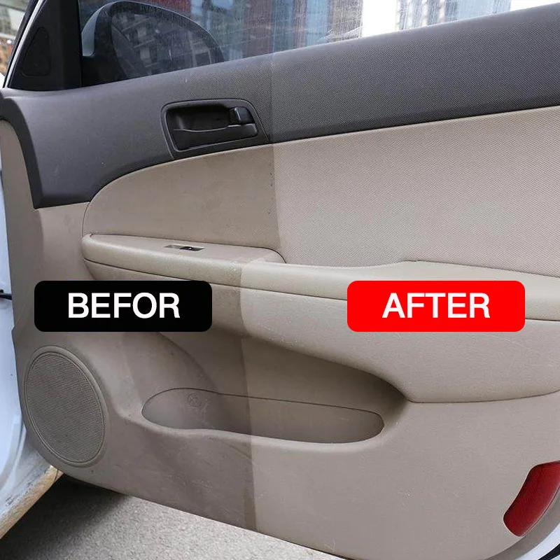 EAFC 50ML /100ML Car Foam Clea - Seat Cleaner Fabric 评论和价格