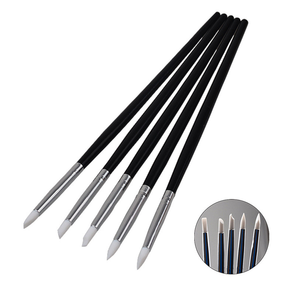 20Pcs Nail Art Pen Brush Set S - Detailing Brush Set 评论和价格