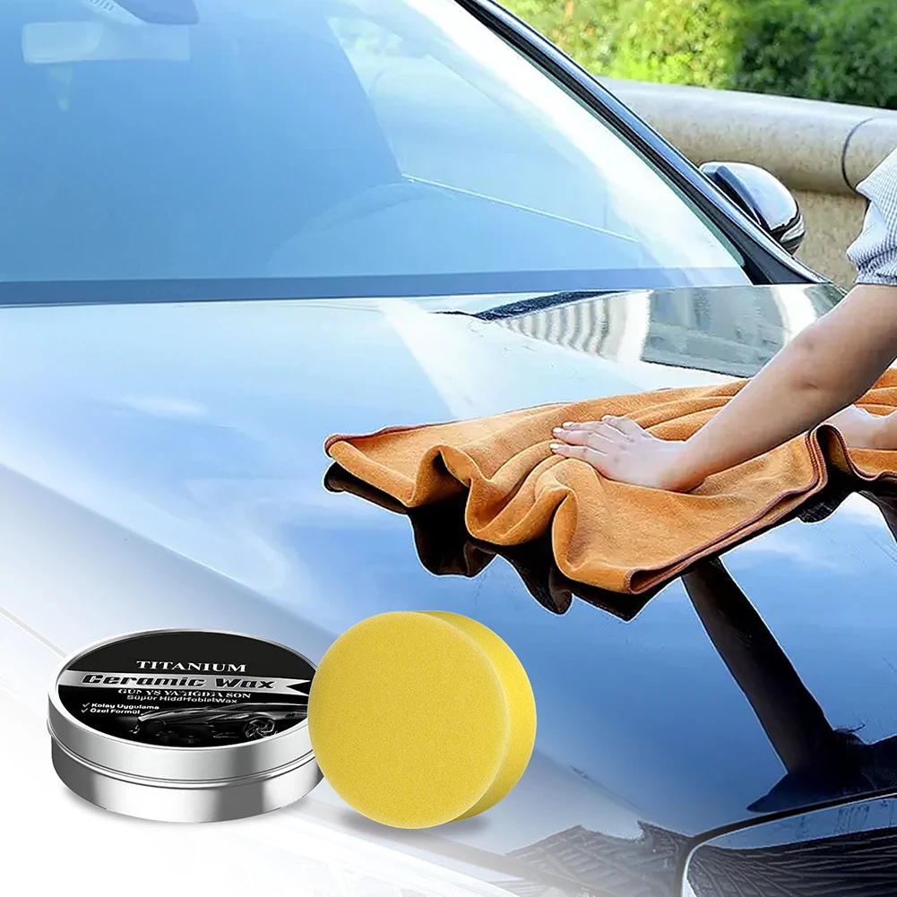Car Coating Polishing Wax Auto - Car Wax Ceramic Coating 评论和价格