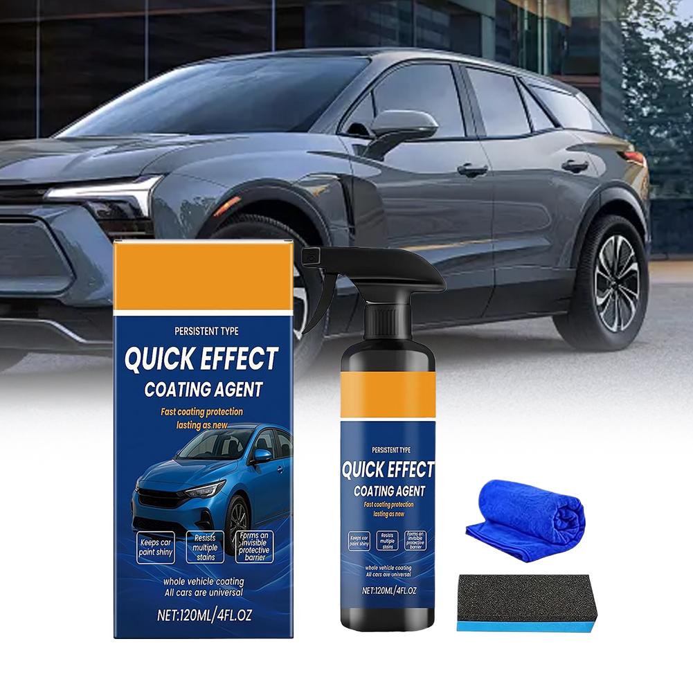 Car Coating Spray Quick Effect - Car Wax Ceramic Coating 评论和价格