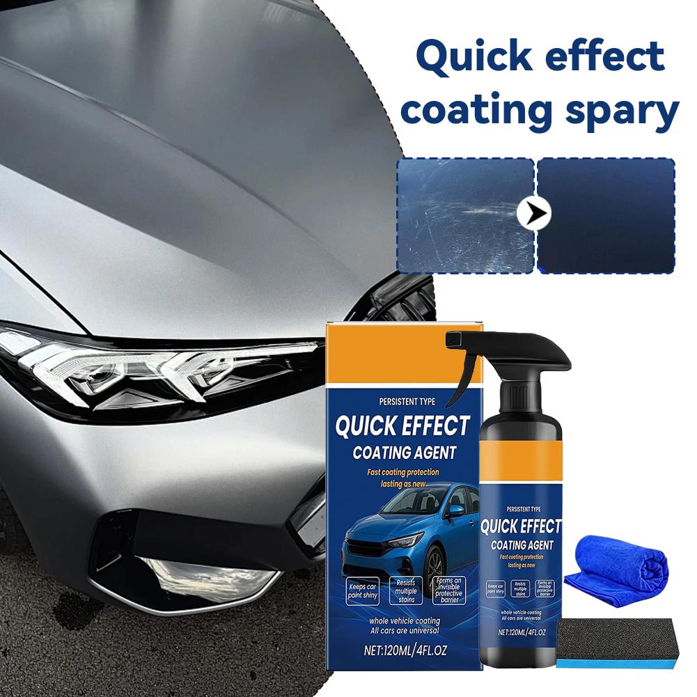 Car Coating Spray Quick Effect - Car Wax Ceramic Coating 评论和价格