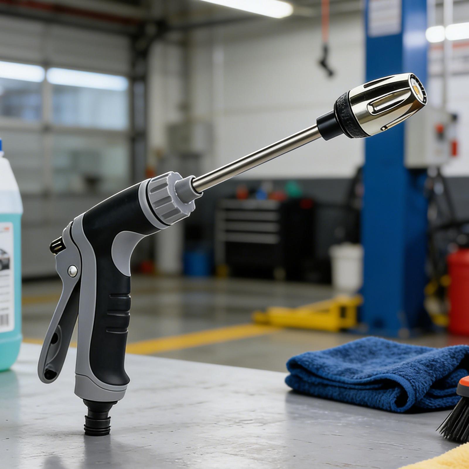 Multifunctional Power Washer,  - Pressure Washer Foam Gun 评论和价格