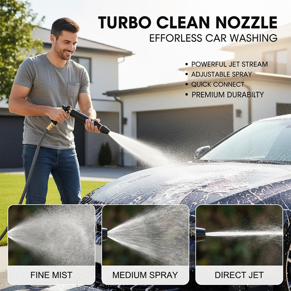 High-Pressure Wash Water Gun N - Car Shampoo Ph 评论和价格