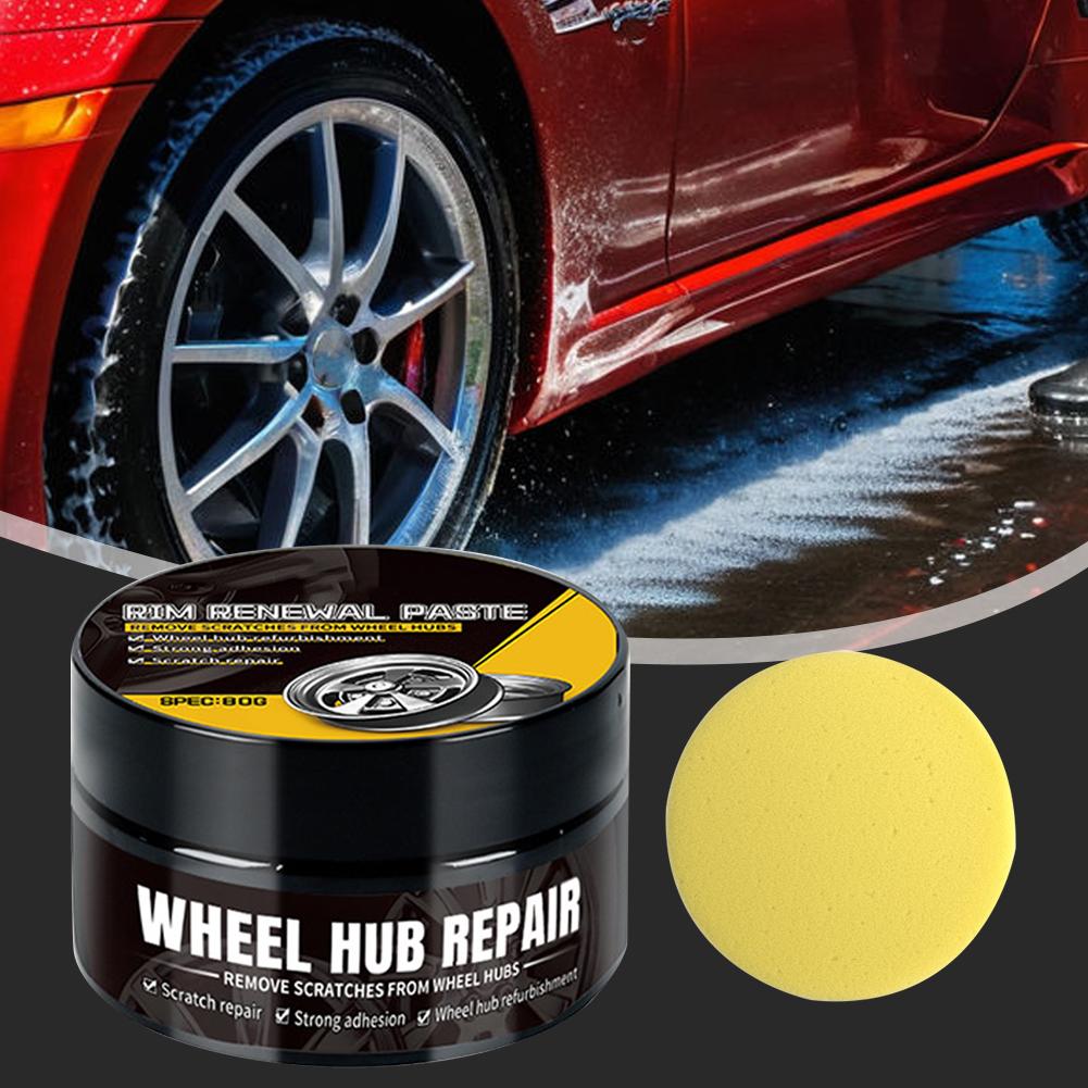1pcs Car Wheel Rim Scratch Ref - Wheel Cleaner Alloy 评论和价格