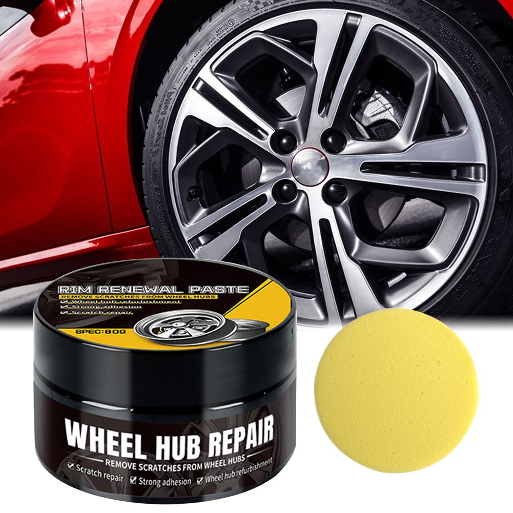 1pcs Car Wheel Rim Scratch Ref - Wheel Cleaner Alloy 评论和价格