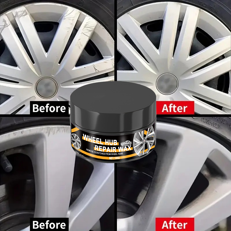 1 Piece 100g Universal Wheel H - Wheel Cleaner Alloy 评论和价格