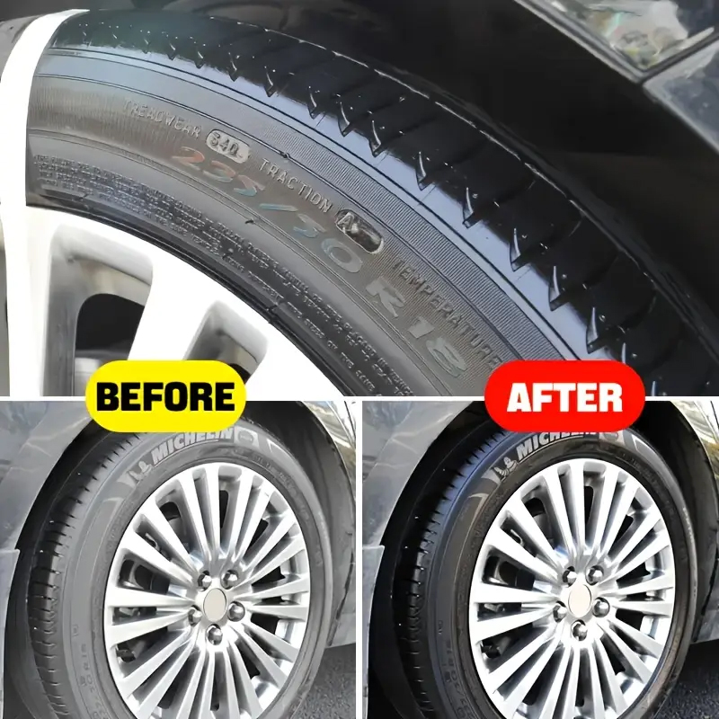Car Interior Scratch Remover P - Trim Restorer Plastic 评论和价格