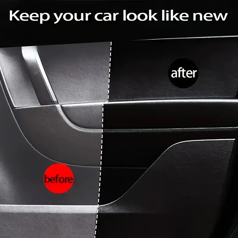 Car Interior Scratch Remover P - Trim Restorer Plastic 评论和价格