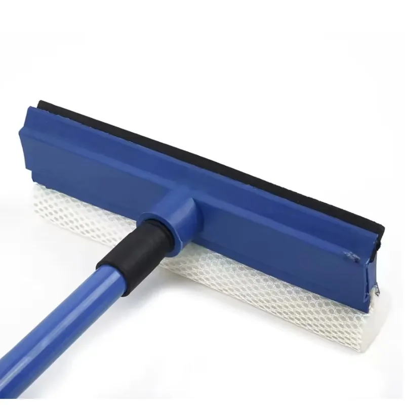 2 in 1 Telescopic Window Clean - Glass Cleaner Streak 评论和价格