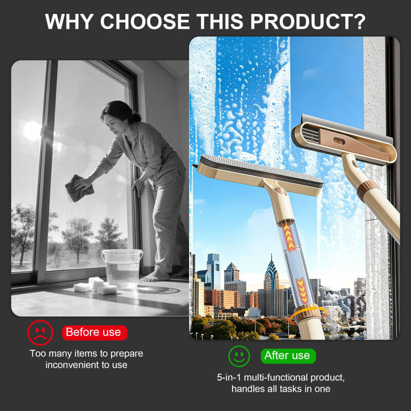4-in-1 Window Glass Cleaner Ex - Glass Cleaner Streak 评论和价格