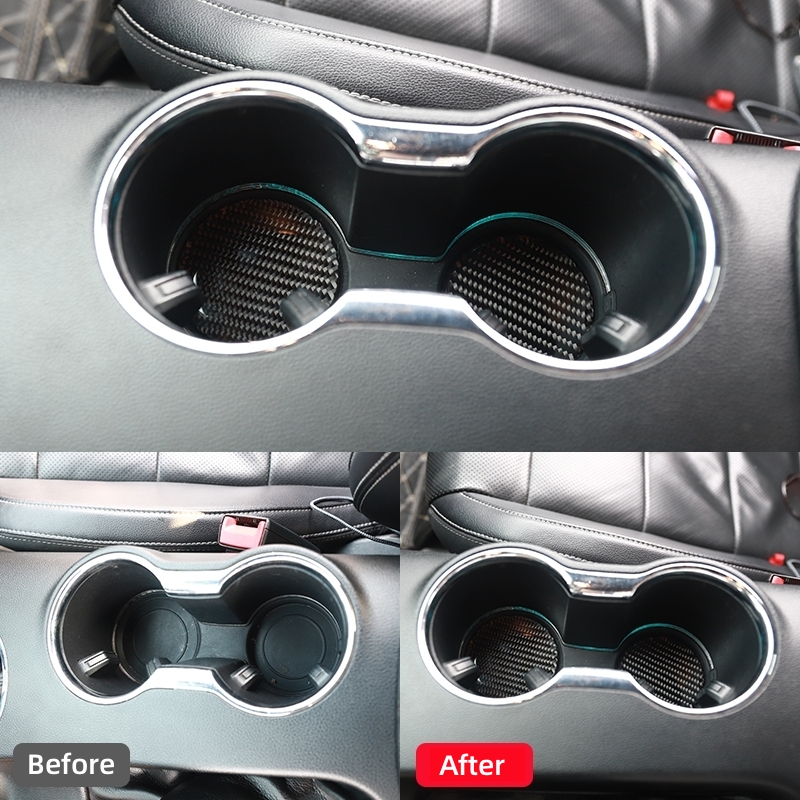 For Ford Mustang GT 2015-2021  - Interior Detailing Kit 评论和价格