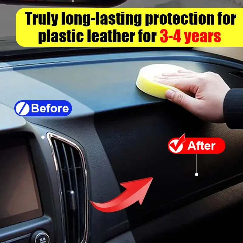 Car Plastic Restorer & Back To - Trim Restorer Plastic 评论和价格