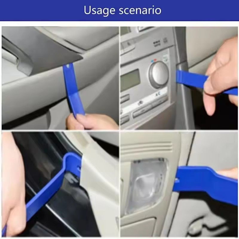 Car Hand Tool Set Car Disassem - Trim Restorer Plastic 评论和价格