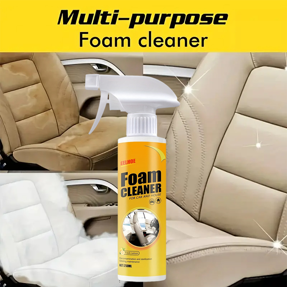 Multifunctional Foam Cleaner C - Leather Cleaner Interior 评论和价格