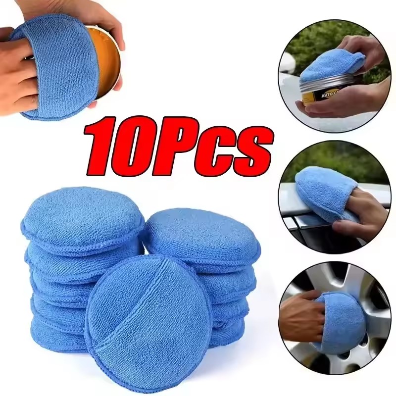 10/1Pcs 5-inches Microfiber Wa - Interior Detailing Kit 评论和价格