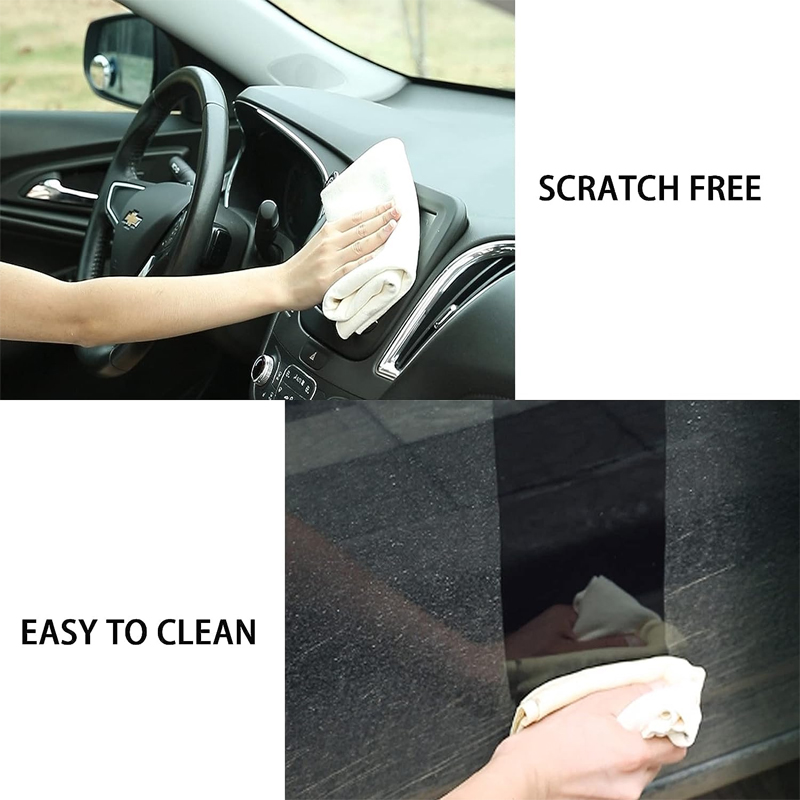 Natural Chamois Leather Car Wa - Interior Detailing Kit 评论和价格