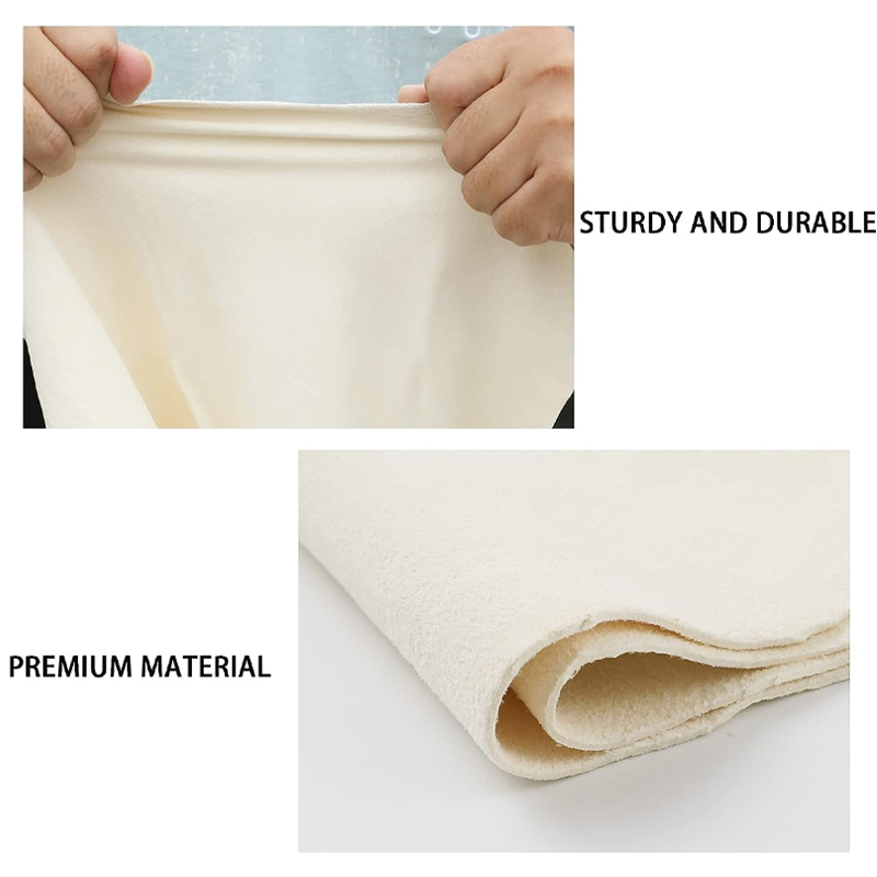 Natural Chamois Leather Car Wa - Interior Detailing Kit 评论和价格