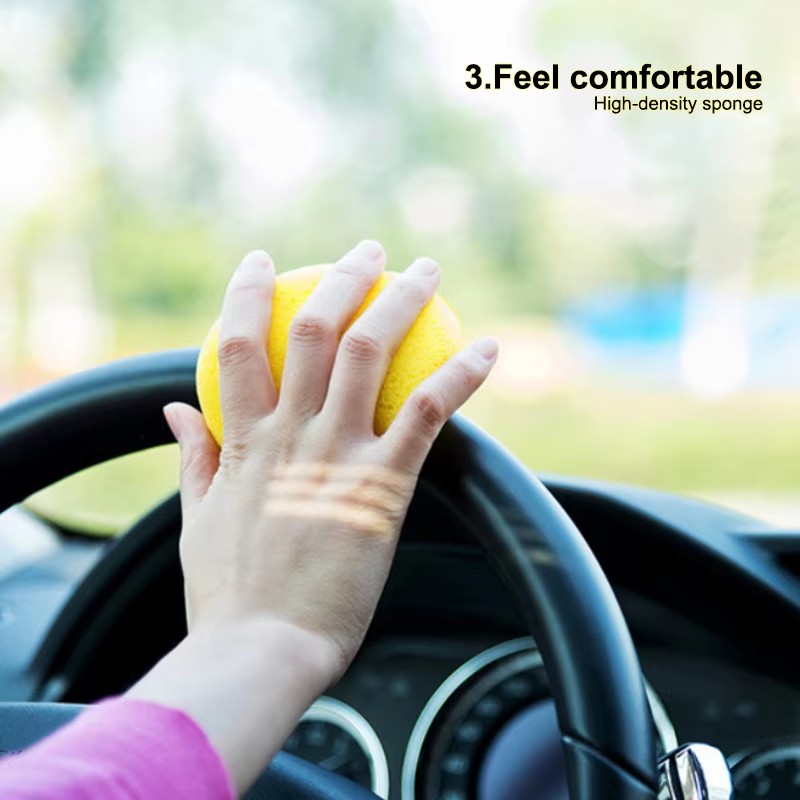 Car Detailing Care Tool Grey 1 - Wax Applicator Pad 评论和价格