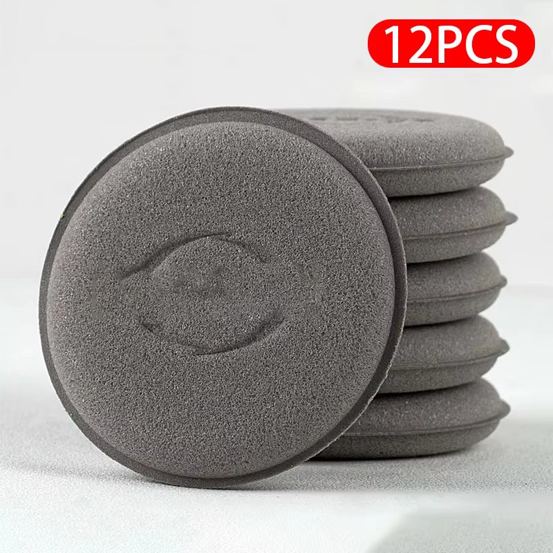 Car Detailing Care Tool Grey 1 - Wax Applicator Pad 评论和价格