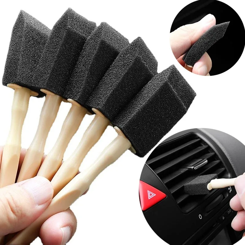 Disposable Sponge Detail Clean - Dirt Brush Interior 评论和价格