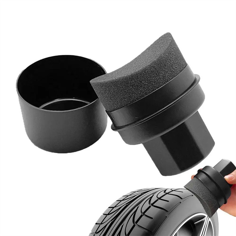 Car Wheel Polishing Waxing Spo - Car Cleaning Brush 评论和价格